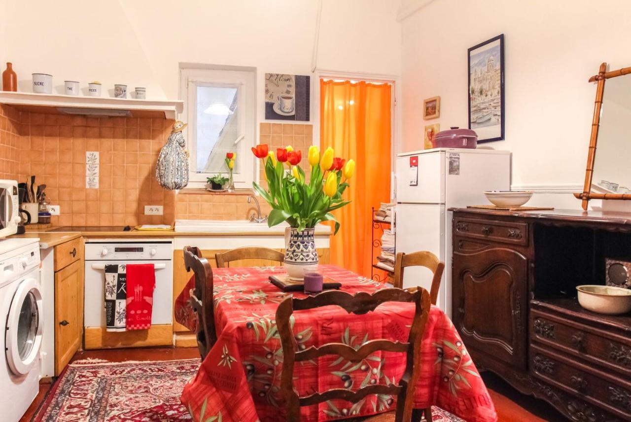 Family Apartment Old Town Near Beach Ac Nice Buitenkant foto