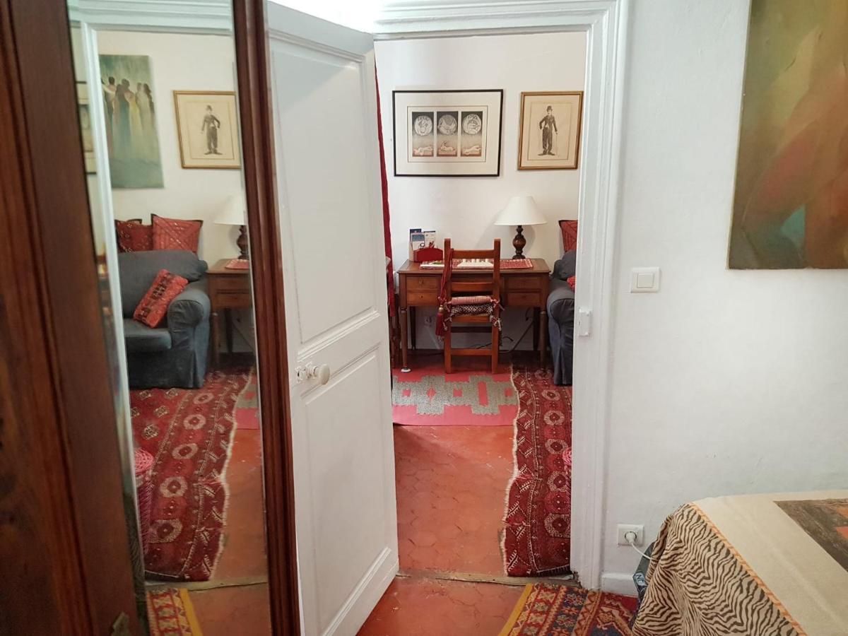 Family Apartment Old Town Near Beach Ac Nice Buitenkant foto