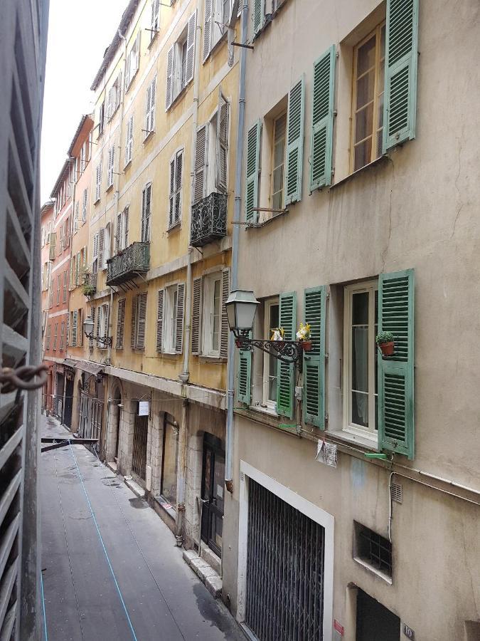 Family Apartment Old Town Near Beach Ac Nice Buitenkant foto