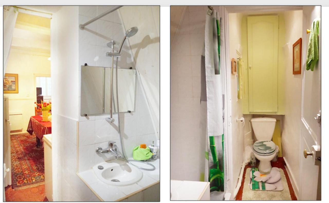 Family Apartment Old Town Near Beach Ac Nice Buitenkant foto