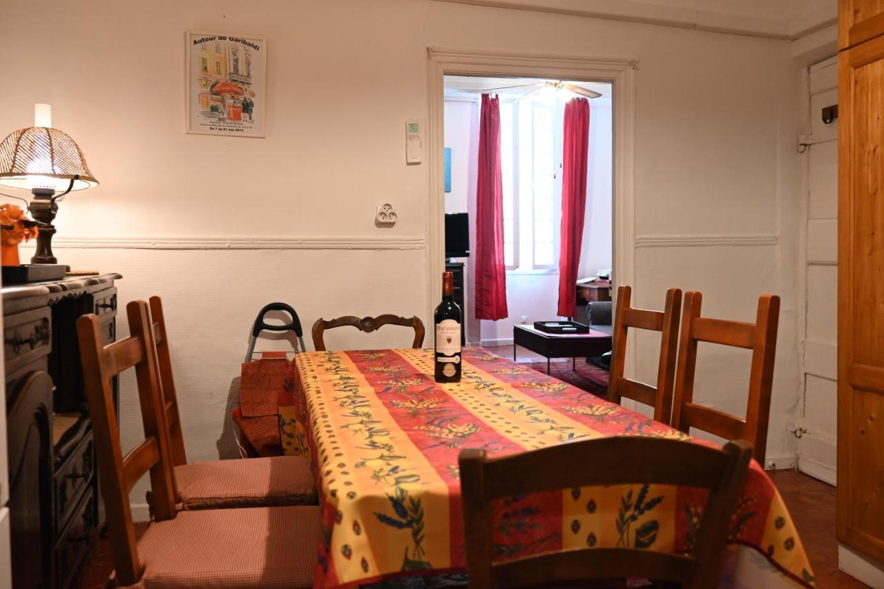 Family Apartment Old Town Near Beach Ac Nice Buitenkant foto