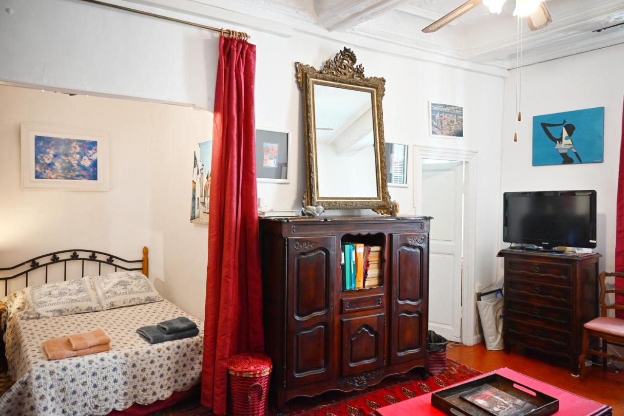 Family Apartment Old Town Near Beach Ac Nice Buitenkant foto